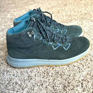 FORSAKE “tract” boots, black, waterproof, Women’s Sz. 8.5 EU 39 - EUC